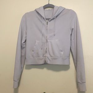 Brandy Melville Zip Up